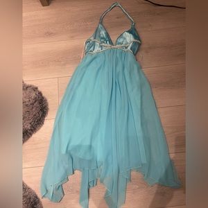 ABS by Allen Schwartz party Dress